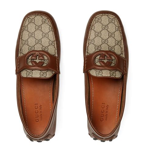 gucci driving shoes women's|gucci driving shoes men.